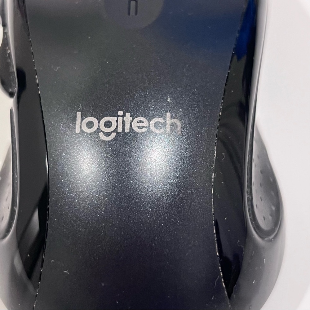 Logitech Wireless Mouse Computer Mouse - Picture 5 of 8